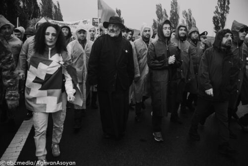 Marching through the hail: Part 2