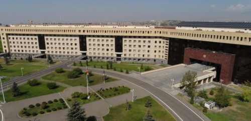 ՀՀ ՊՆ-ն հերքել է Կոթիում դիրքեր հանձնելու մասին լուրը