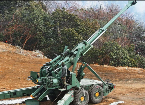 Հնդկաստանը Հայաստանի համար արդիականացնում է ATAGS հրետանային համակարգերը