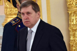 Ուկրաինայի և Եվրոպայի կողմից արվող փոփոխությունները չեն նպաստում կարգավորմանը․ Ուշակով