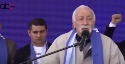 Վարչապետի թեկնածուն Բագրատ սրբազանն է