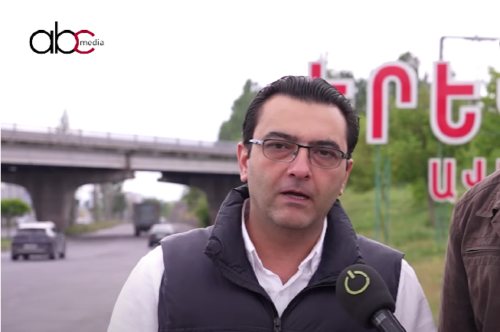 Abraham Gasparyan: Nationally-oriented people are obliged to put the brakes on this process that is driving our statehood to its end