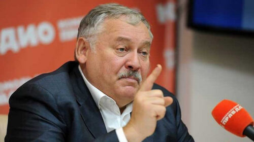 ՀՀ-ում տեղի ունեցող իրադարձություններին անլուրջ վերաբերվել հնարավոր չէ․ Զատուլին