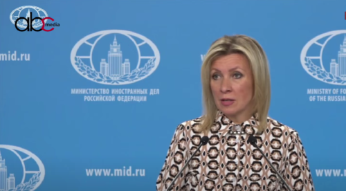 We can see the dead silence of the West amid mass arrests in Armenia: Zakharova on protests in Armenia