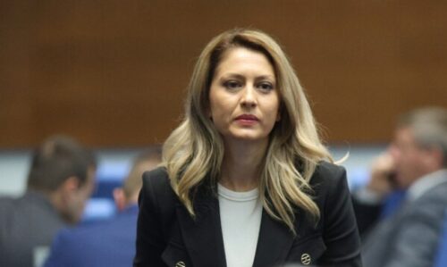 Raya Nazaryan elected Bulgaria’s National Assembly chair