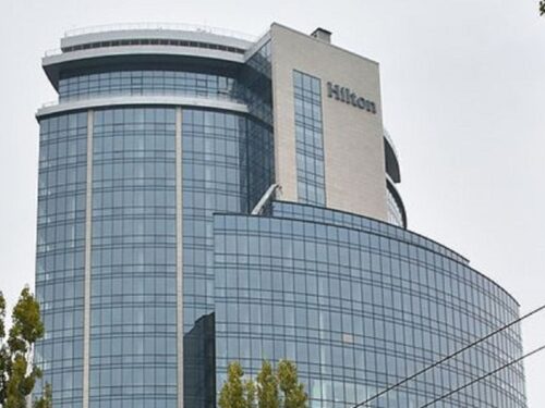 Тело атташе посольства США нашли в одной из гостиниц Киева