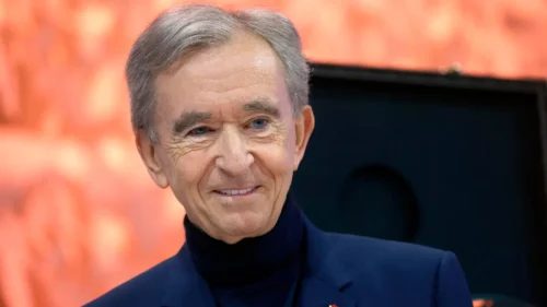Forbes: French Bernard Arnault has overtaken Elon Musk to become the world’s richest person