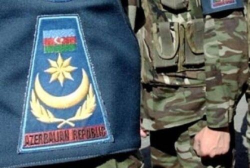 Missing Azerbaijani soldier’s body found in Nakhijevan’s border area