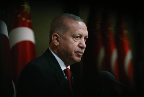 Israel’s foreign minister calls Erdogan war criminal