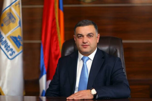 Ստեփանակերտի քաղաքապետի նկատմամբ կիրառվեց 2 ամիս ժամկետով տնային կալանք