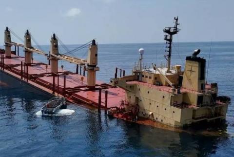 Britain reports attack on ship near Yemen Britain reports attack on ship near Yemen