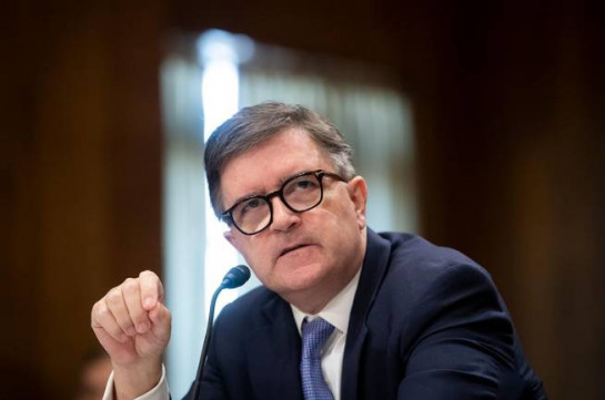 US Assistant State Secretary O’Brien to visit Armenia US Assistant State Secretary O’Brien to visit Armenia