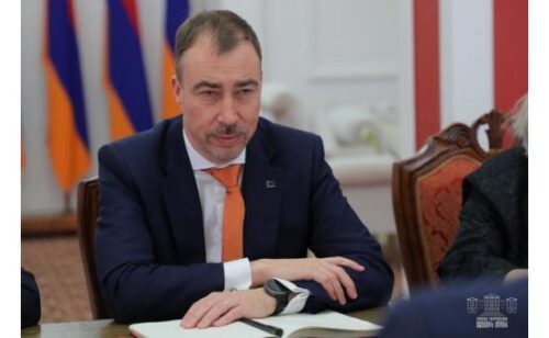 Toivo Klaar: The peace treaty between Armenia and Azerbaijan will have an impact on the EU activities in the region and on a broader regional cooperation