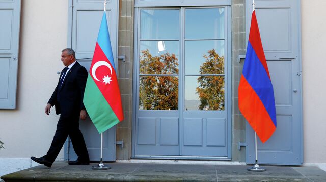Հայաստանի հետ խաղաղության համաձայնագիրը օգուտ կբերի Ադրբեջանին և ամբողջ տարածաշրջանին Հայաստանի հետ խաղաղության համաձայնագիրը օգուտ կբերի Ադրբեջանին և ամբողջ տարածաշրջանին