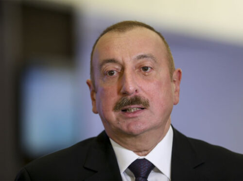 The Jerusalem Post: Aliyev has been continuously undermining peace efforts, strengthening his power through military aggression
