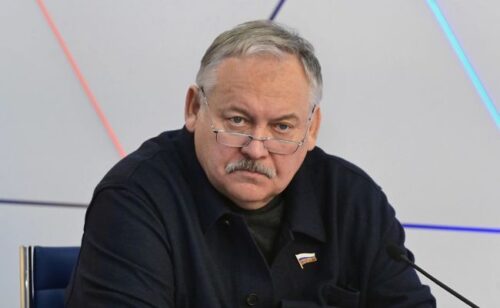 Konstantin Zatulin: Nikol Pashinyan not only does not need Karabakh, but it also “harms him in terms of internal politics”