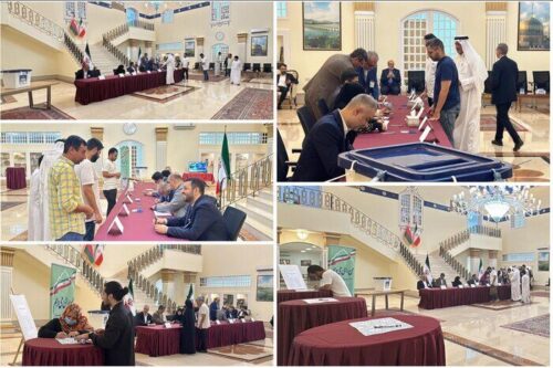 Իրանի նախագահական ընտրության մասնակցության ամենացածր ցուցանիշը պատմության ընթացքում․ թարմացվող