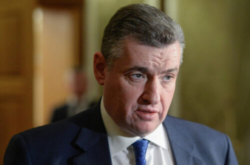 Leonid Slutsky: The Armenian leadership is making a big mistake, treading the “Ukrainian path” 