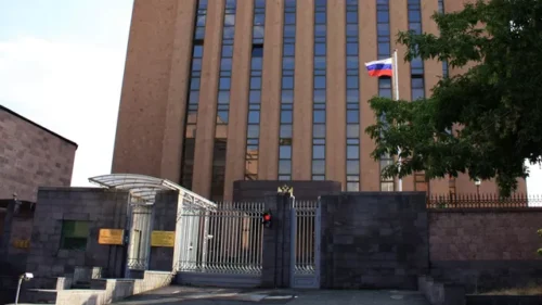 Russian Foreign Ministry: The Russian ambassador to Armenia who was summoned to Moscow will soon return to Yerevan