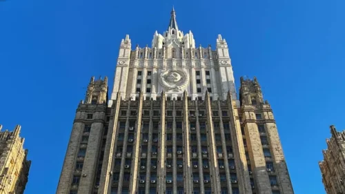 Russian Foreign Ministry comments on Armenia not attending CSTO Council of Foreign Ministers meeting