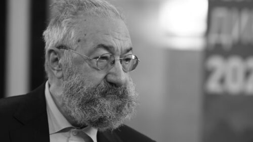 Artur Chilingarov passes away