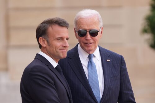 The US and France support the establishment of a just peace in the South Caucasus: Biden and Macron’s joint statement 