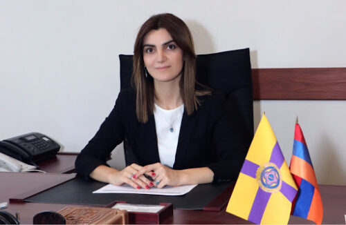 Комиссия по предотвращению коррупции прекратила административное производство в отношении членов семьи главы общины Вагаршапата Дианы Гаспарян