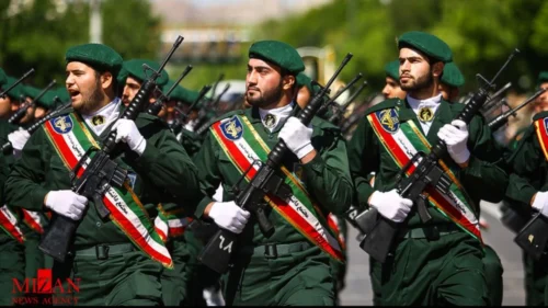 Canada lists Iran’s Islamic Revolutionary Guard Corps as terrorist organization