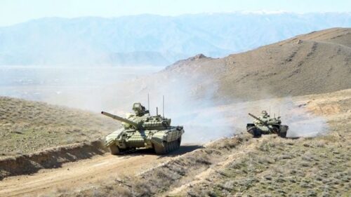 Ադրբեջանը և Իրանը զորավարժություններ կանցկացնեն