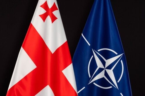 U.S. invites Georgia to NATO summit