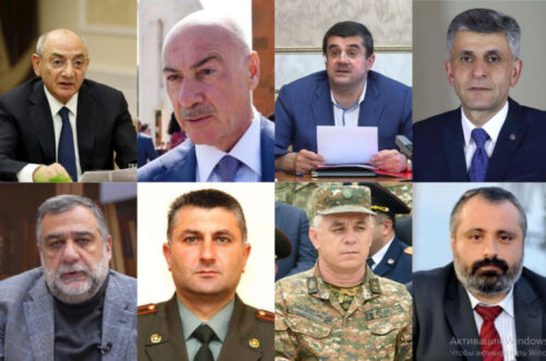 «Լազարյան ակումբը» միացել է Լեմկինի ինստիտուտի նախաձեռնությանը` պահանջելով ազատ արձակել Արցախի ռազմաքաղաքական ղեկավարությանը և մյուս հայ գերիներին