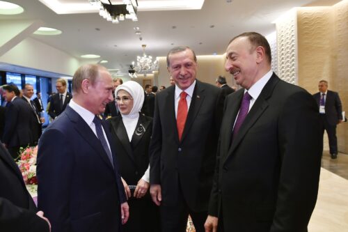 The withdrawal of Armenia and Putin’s hidden game in the South Caucasus: World press recapped