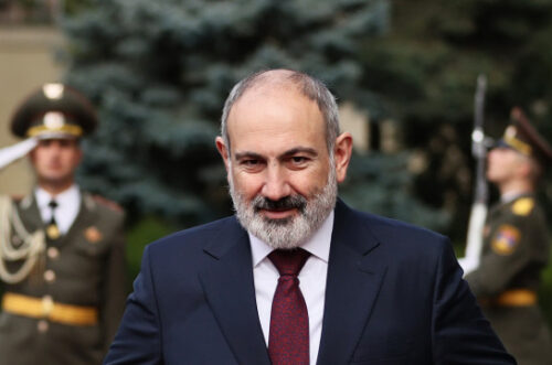 Եթե ժողովուրդն ուզի կառավարության փոփոխություն, ժողովուրդը կիրականացնի․ Նիկոլ Փաշինյան 