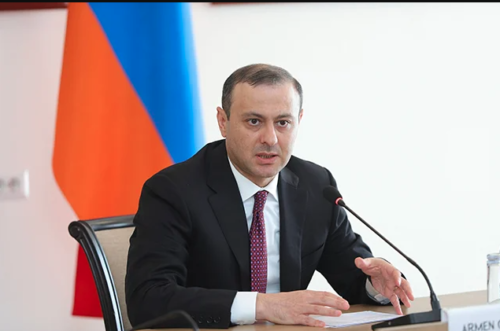 Russia took Nagorno-Karabakh and gave it to Azerbaijan: Key points of Armenian Security Council secretary’s briefing