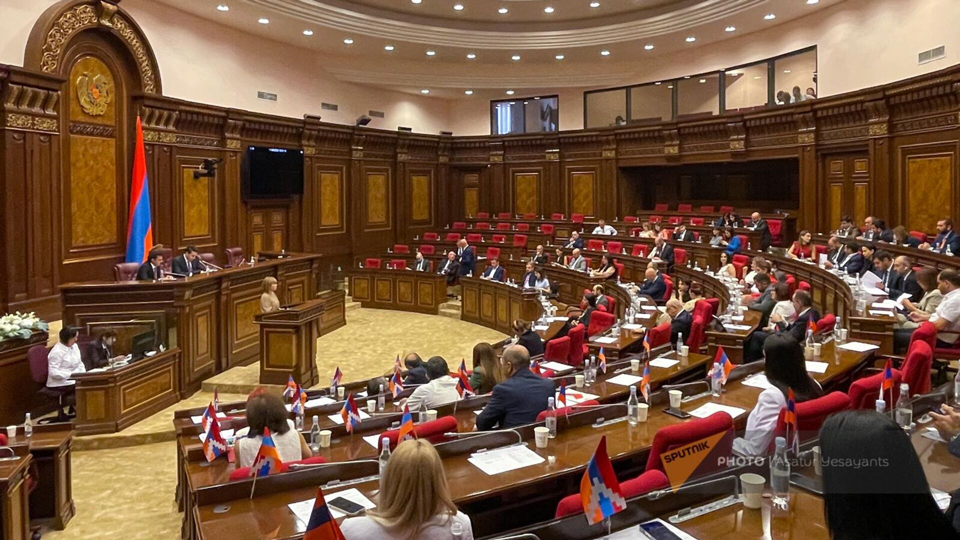 Civil Contract boycotts Parliament’s extraordinary session preventing quorum Civil Contract boycotts Parliament’s extraordinary session preventing quorum