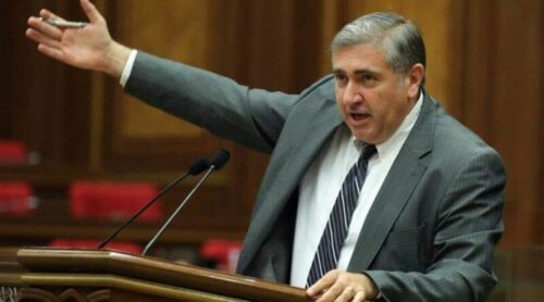 Փաշինյանն ինքնախոստովանական ցուցմունք է տվել՝ ինքն է հասունացրել Լեռնային Ղարաբաղի հանձնումը. Արթուր Խաչատրյան