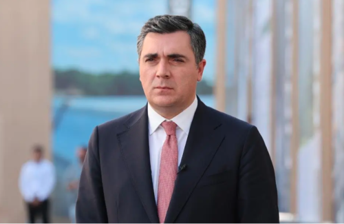 Georgia ready to promote dialogue between Armenia and Azerbaijan