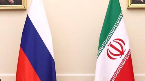 Iran and Russia emphasize need to fight against extra-regional interference in South Caucasus