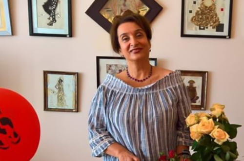 Մահացել է դերասանուհի Լալա Մնացականյանը