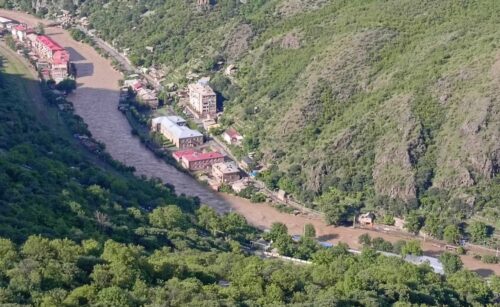 Վանաձոր-Ալավերդի-Այրում-Բագրատաշեն ավտոճանապարհը շարունակում է փակ մնալ