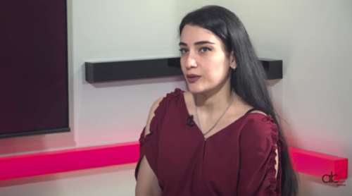 Anna Khachatryan: Why can we sing about Mush and Sasun but not about Shushi? 