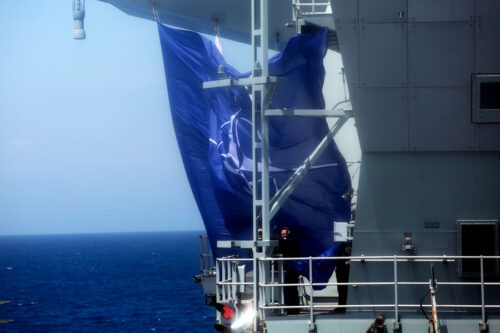 В противовес России США продолжат патрулировать международные воды Черного моря