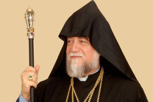 Հոգևորականը իրավունք չունի սովորական մարդ դառնալու. Արամ Ա Վեհափառ