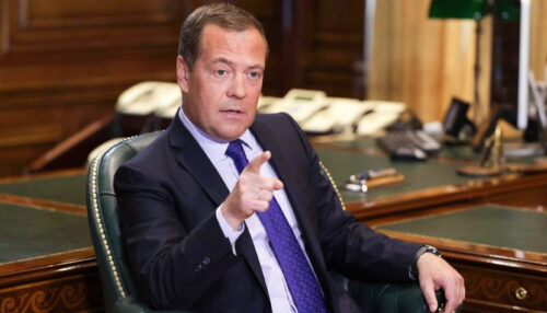 Dmitry Medvedev: The West’s promises to Armenia are just bait in a mousetrap