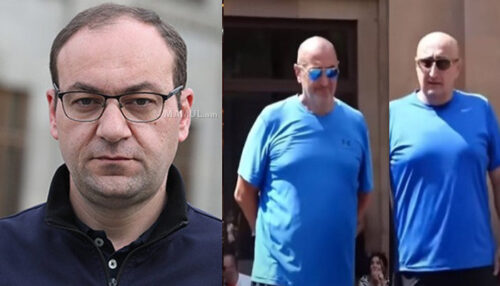 Արթուր և Արտակ Սարգսյաններն ազատ են արձակվել