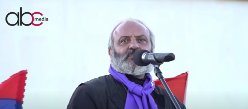 «Ստեփանակերտ», «Մարտակերտ», «Դրմբոն» գրված ցուցանակները ուղեկցեցին մեզ․ հիմա այդ ճանապարհները փակ են՝ իշխանության պատճառով․ Բագրատ սրբազան