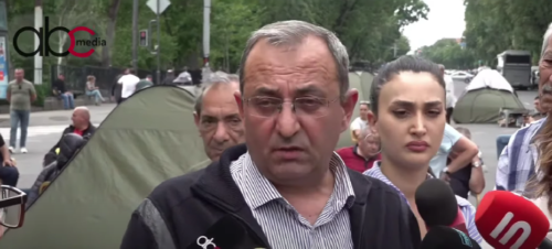 ԱԺ 33 պատգամավորներ մուտքագրել են արտահերթ նիստ անցկացնելու առաջարկը․ Արծվիկ Մինասյան 