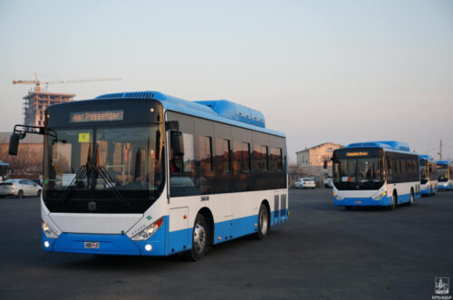 С января 2025 года проезд в общественном транспорте Еревана станет дороже