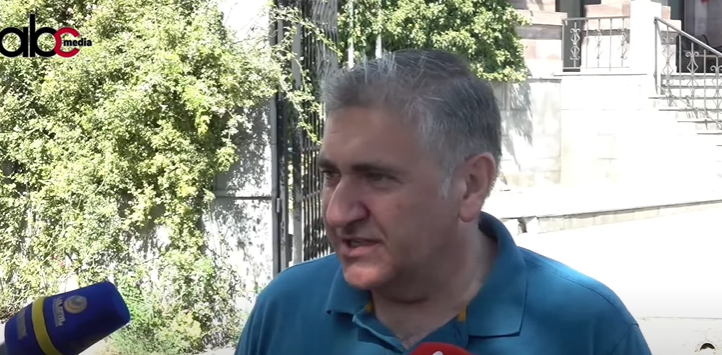 Ադրբեջանին ուզում են ասել, որ իրենց բոլոր հրամանները կատարում են․ Արթուր Խաչատրյանը՝ Արցախի նախագահի մեքենան առգրավելու մասին Ադրբեջանին ուզում են ասել, որ իրենց բոլոր հրամանները կատարում են․ Արթուր Խաչատրյանը՝ Արցախի նախագահի մեքենան առգրավելու մասին
