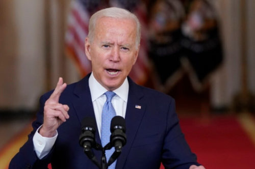 Biden: The US is ready to support regional peace in the Caucasus for the sake of future generations